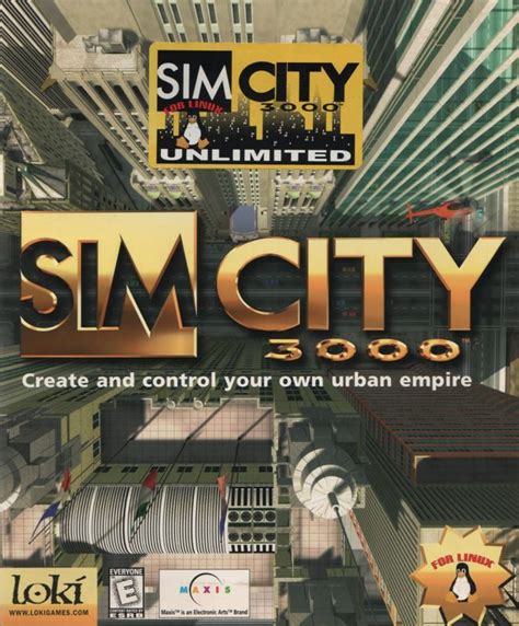 simpcityu|SimCity 3000™ Unlimited 